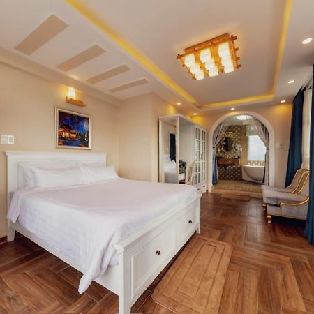 Empress Dalat - Sky View Hotel Exterior foto