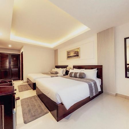 Empress Dalat - Sky View Hotel Exterior foto