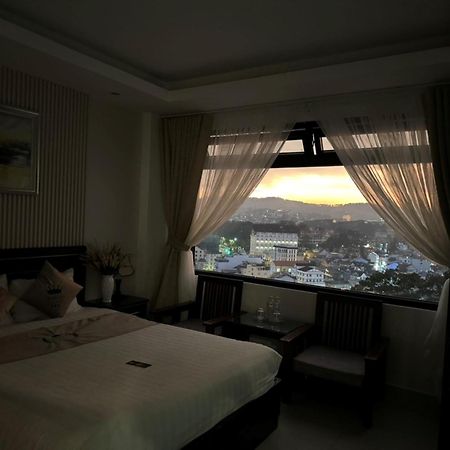 Empress Dalat - Sky View Hotel Exterior foto