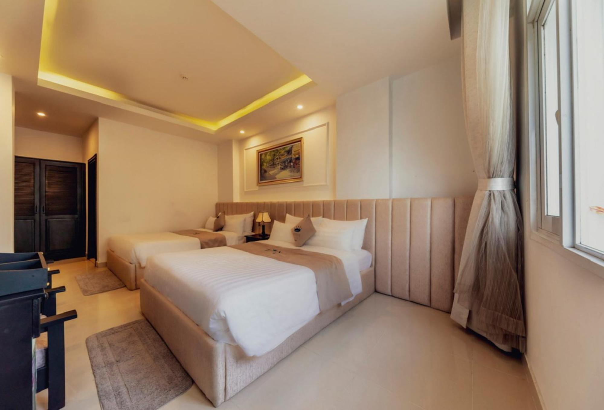 Empress Dalat - Sky View Hotel Exterior foto