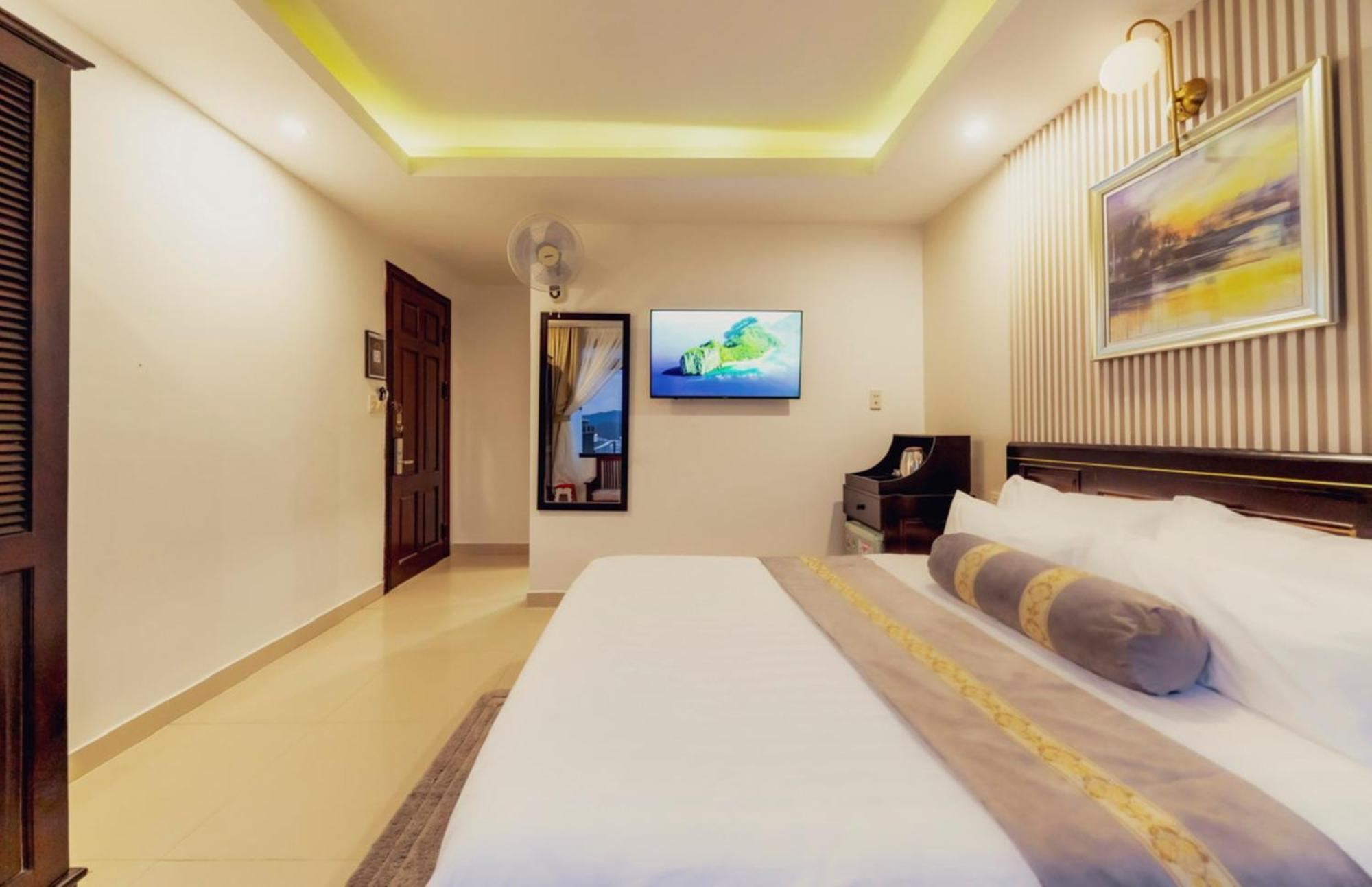 Empress Dalat - Sky View Hotel Exterior foto