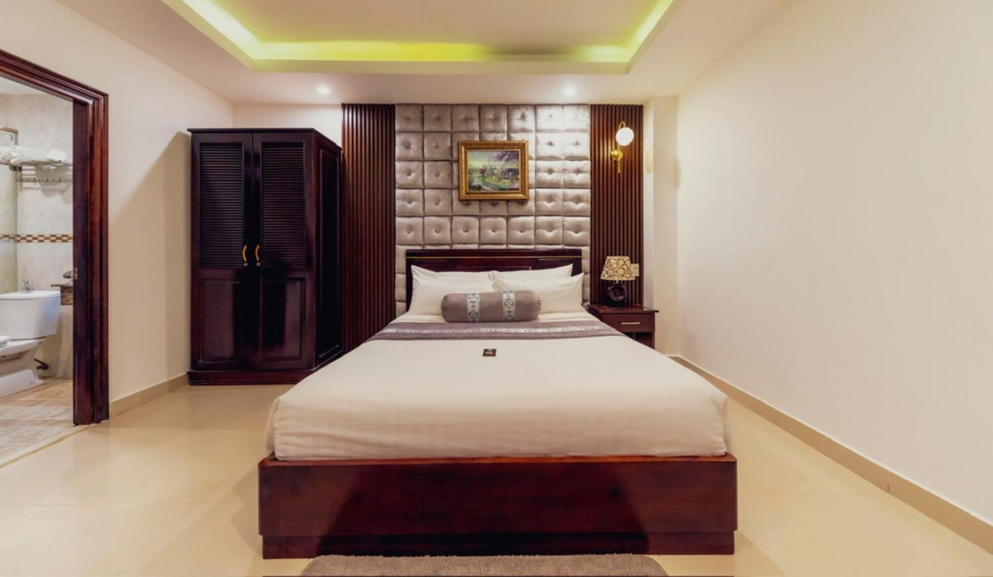 Empress Dalat - Sky View Hotel Exterior foto