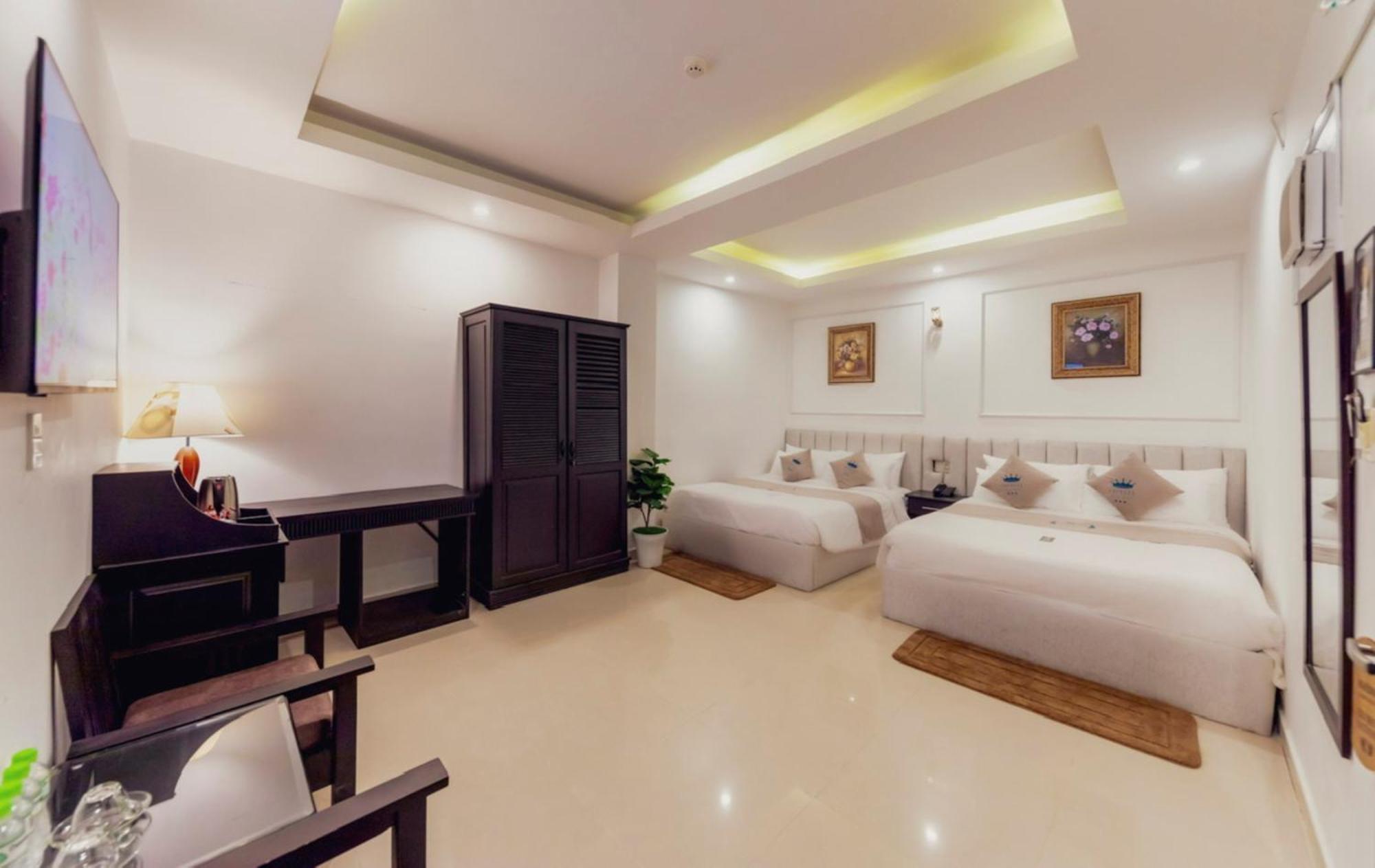 Empress Dalat - Sky View Hotel Exterior foto