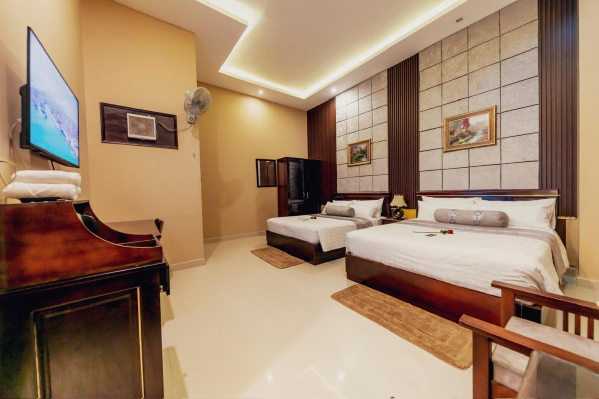 Empress Dalat - Sky View Hotel Exterior foto
