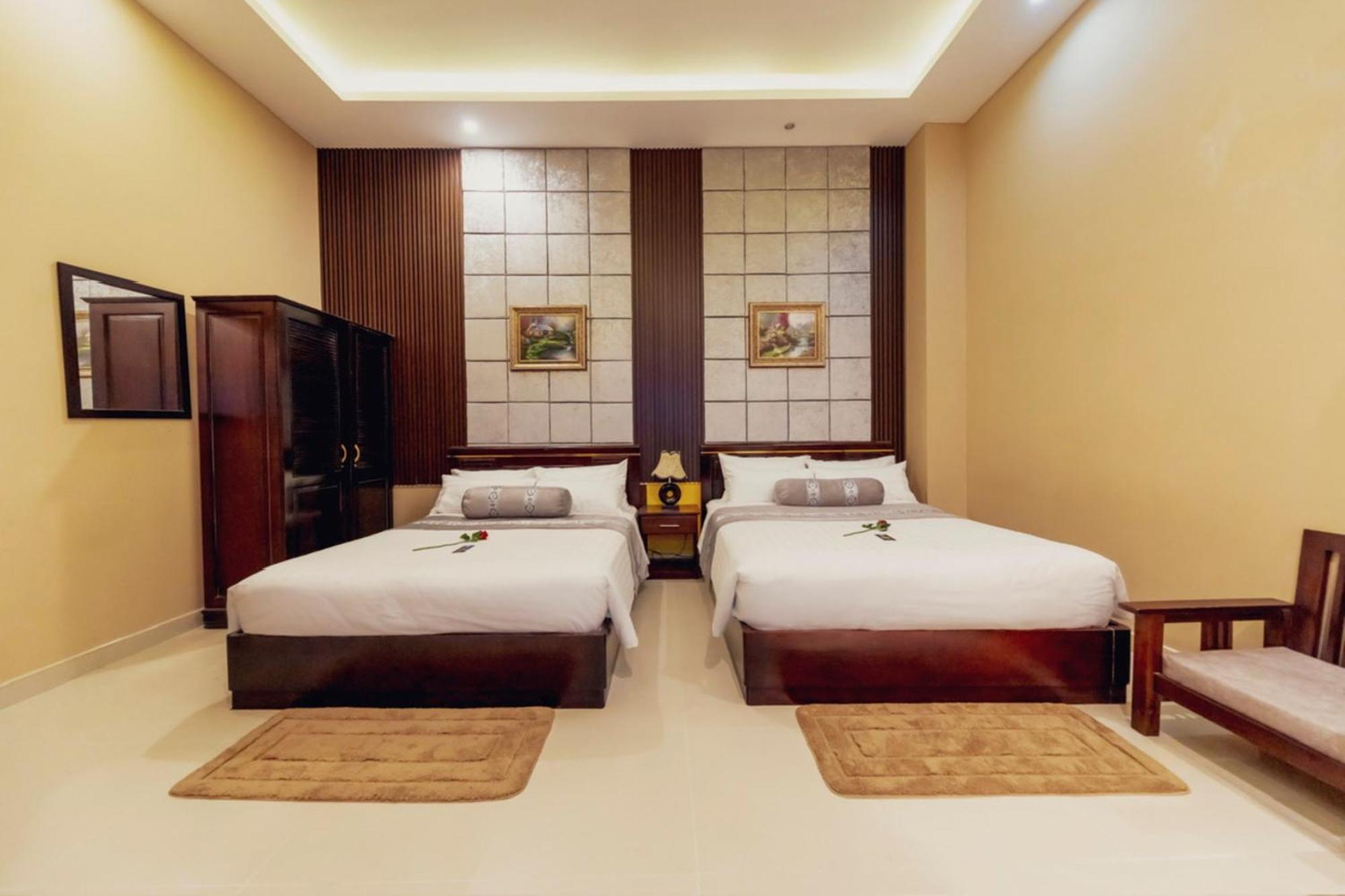 Empress Dalat - Sky View Hotel Exterior foto