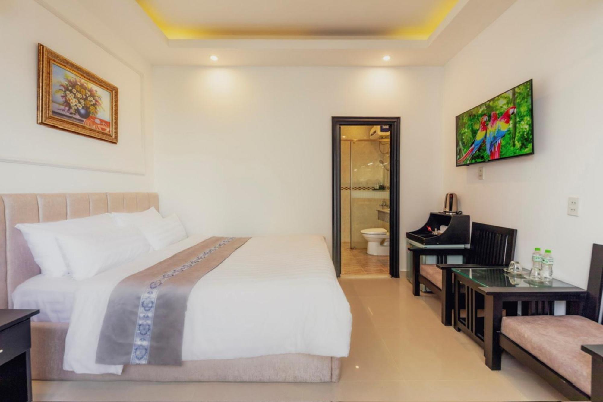 Empress Dalat - Sky View Hotel Exterior foto